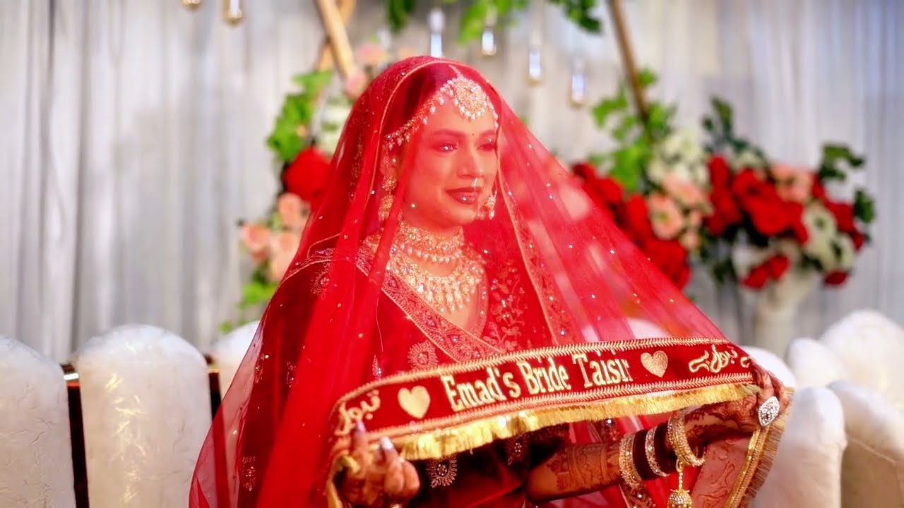 Taisir Emad Wedding Reception #emad #taisir #wedding #reception 