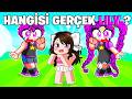 HANGİSİ GERÇEK LILY LOVEBRAİDS ? Roblox Guess the Poppy Playtime