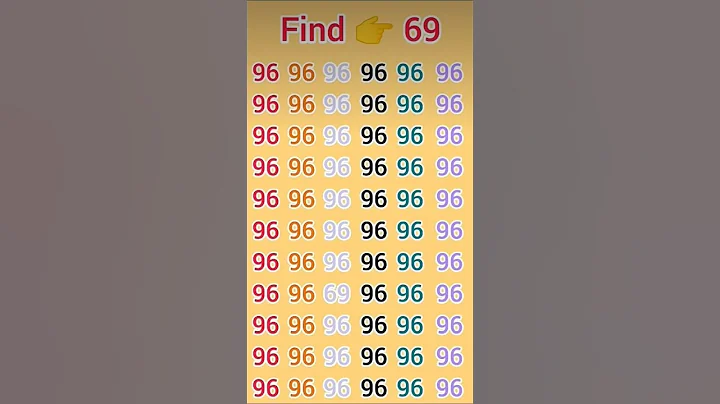 Find the odd number #trending #maths #shortsfeed #tiktok #viral #educationalshorts #maths #puzzle