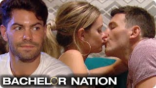 Hannah's Love Triangle With Dylan \& Blake! | Bachelor In Paradise