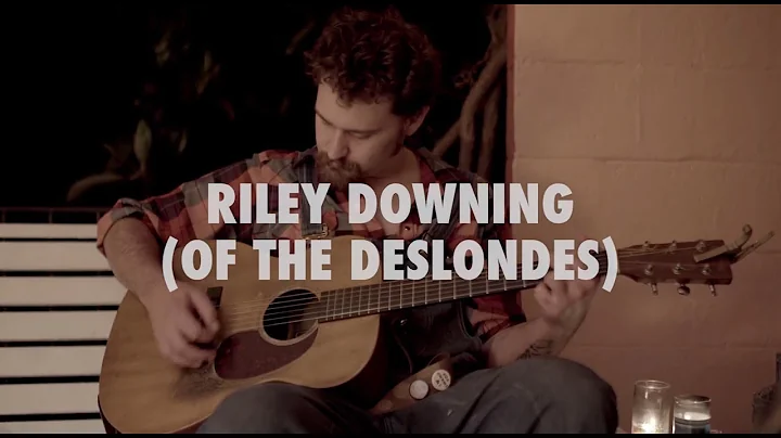Riley Downing (of The Deslondes) - Hold On Liza | ...