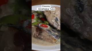 Masisira Diest Mo Dito, Kapag Ganitong Luto Ginawa Mo ~ Creamy Ginataang Tuna #tuna #fish #ginataan