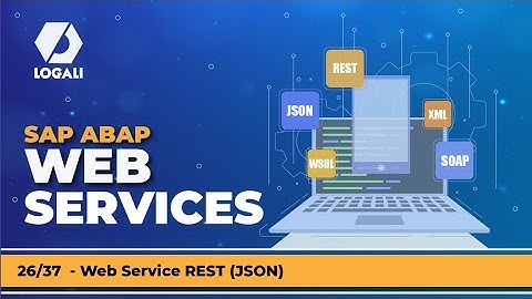 26/37 WEB SERVICE - WEB SERVICE REST JSON
