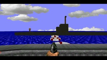 Doom 2: Overboard OST - Map 3 - Depth Charge