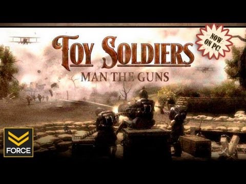 Video: Toy Soldiers: Napovedana Vojna Skrinja Za PS4, Xbox One In PC
