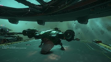 STAR CITIZEN CUTLASS BLACK BUG`