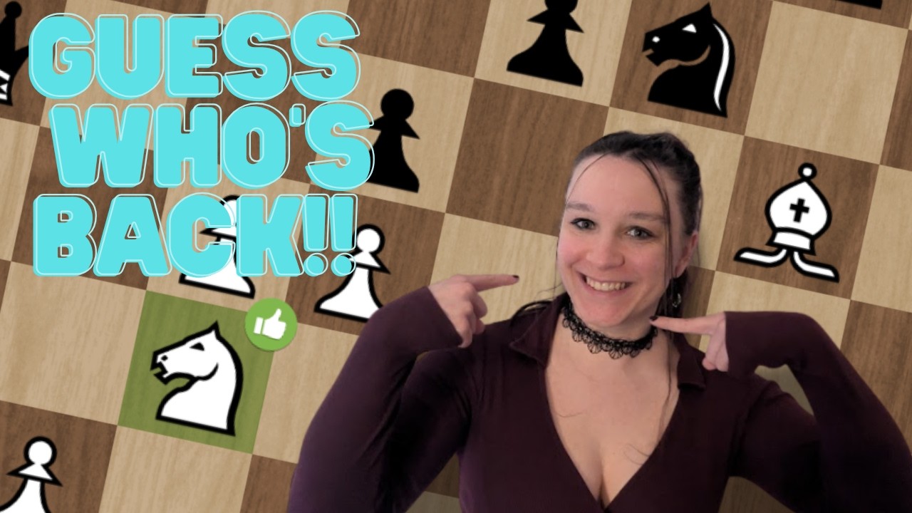 Ich bin wieder da! | Road to 1100 Elo