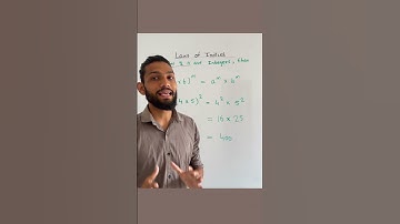 Unlock the Laws of Indices - A MUST-WATCH Shorts Video! #shorts #shortsvideo