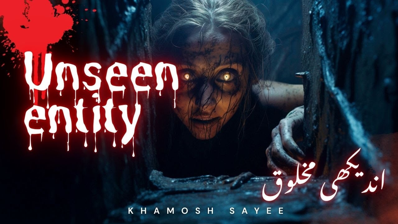 An Dekhi Makhloq Azad Kashmir  | Urdu Hndi Horror Story |True Story