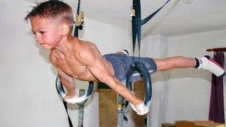 10 Strongest Kids in The World that Took It Too Far