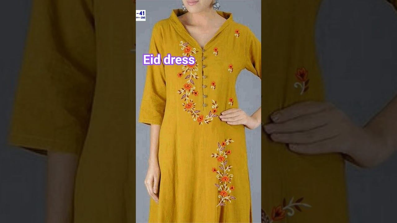Eid dress 