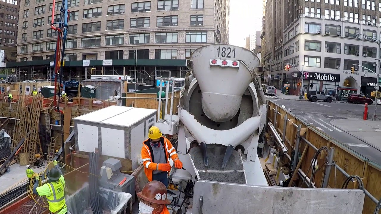 New York pump Corp YouTube