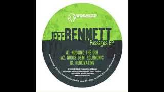 Solomonic Sound, Jeff Bennett- Nudge Dem Solomonic Original Mix