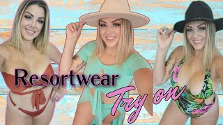 Resort Wear Try On | Part 2