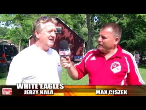 Jerzy Kala - White Eagle Kronikarz