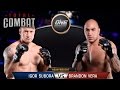 Total Combat | Igor Subora vs Brandon Vera | Full Fight Replay