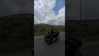 HONDA GOLDWING 1800 IN IRAQ KURDISTAN ERBIL.                                ERBIL GOLDWING RIDERS