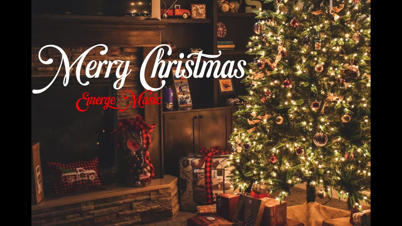 Best Christmas Songs I Instrumental Songs and Vocals With Christmas