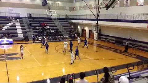 Ar'rionne Dip Hickson v Monroe3 Dec 2016