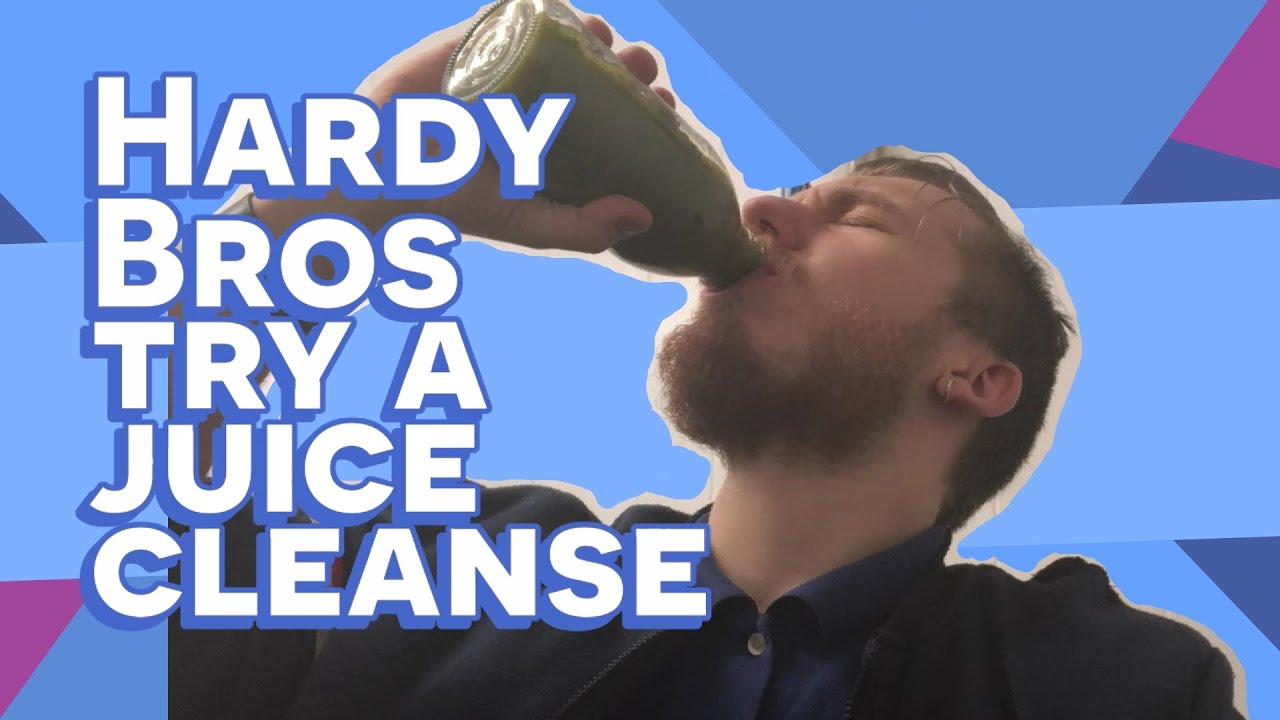 We Tried a Juice Cleanse