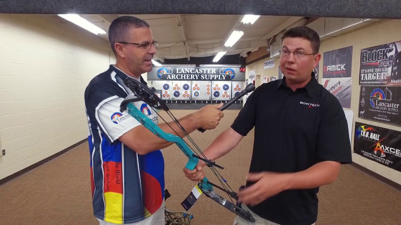 New Bow Release: Diamond Medalist 38 and Carbon KnockOut