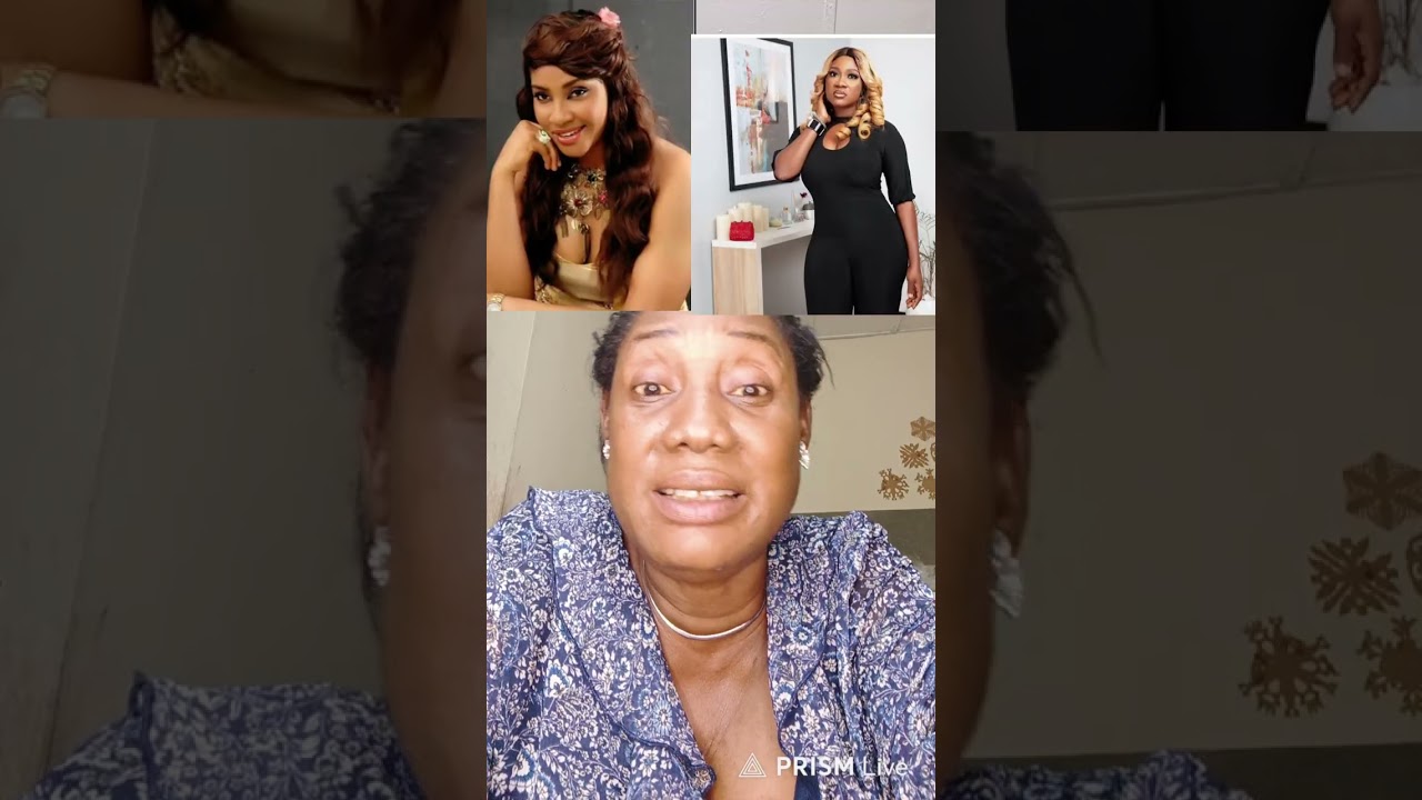 February 2, 2026 Angela , Mercy Johnson and her hubby's ex wife. A critical analysis . Like and shar