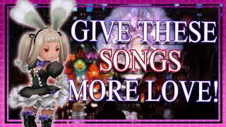 The Most Underrated Bravely Default Songs