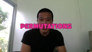 Paradiddle Permutations