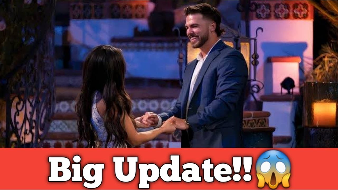 Big Heartbreaking News Today's😭‘Bachelorette: Men Tell All’ Where Is ...