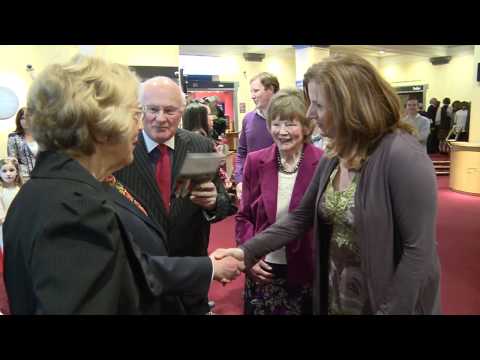 President Higgins Treated To Musical Feast at Electric Ireland Feis Ceoil Gala Concert