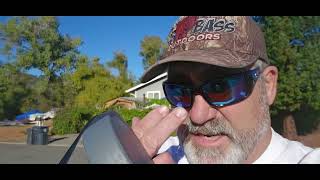 End of October Clearlake fishing report. #rbbass