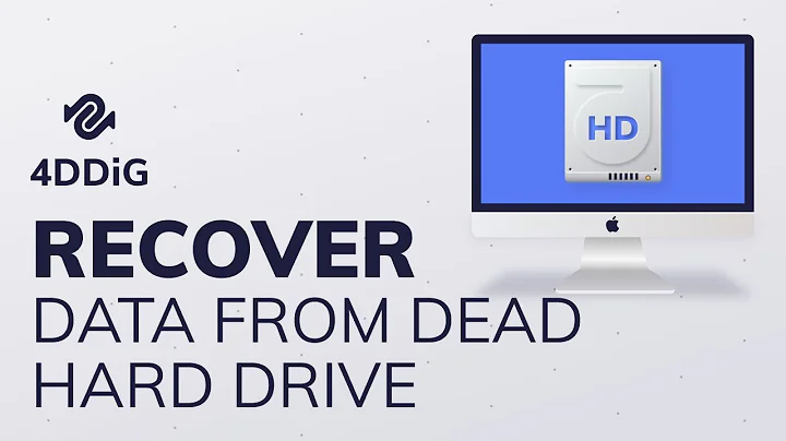 Hard Drive | Recover Data from  Damaged/ Crashed/ Dead Hard Drive on Mac [2021 New]🗝