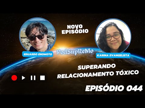 #044 #PodSupReMo com Karina Evangelista