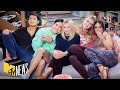 Emily Osment & Gregg Sulkin on 'Pretty Smart' | MTV News