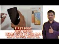How To Setup Redmi Note 10 pro max First Time | Mi Note 10 pro max  & 10...