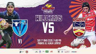 SSR26 - Victoria Institution (VI) vs SMS Selangor (SMSS) - SSR Play Off