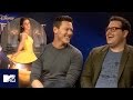 Beauty And The Beast Cast Play 'Would You Rather?' | MTV Movies