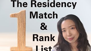 Things to Consider When Making Your Rank List