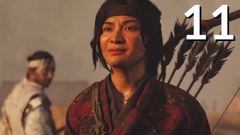 Ghost of Tsushima Walkthrough Part 11 - Hammer and Forge