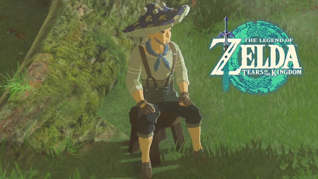 SKY SNOWBOARDING The Legend of Zelda Tears of the Kingdom (Part 15