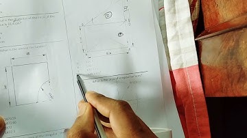 area of cut out regular and irregular surfaces part 5 nimi qus wc& science