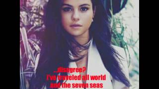 Selena Gomez Sweet Dreams s