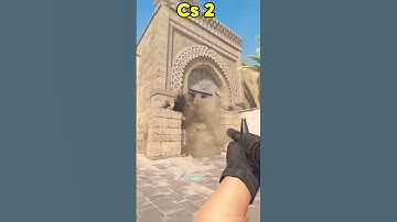 Cs 2 Vs Css #csgo #cs2 #vs #css #cssource