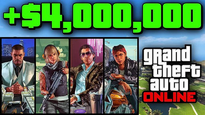 BEST Career Builder Choices to Make FAST MONEY in GTA Online