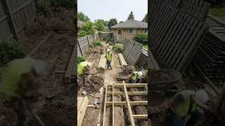 ✨ Incredible Backyard Transformation | From Old Mess to Luxury Outdoor Paradise! 🌿🏡