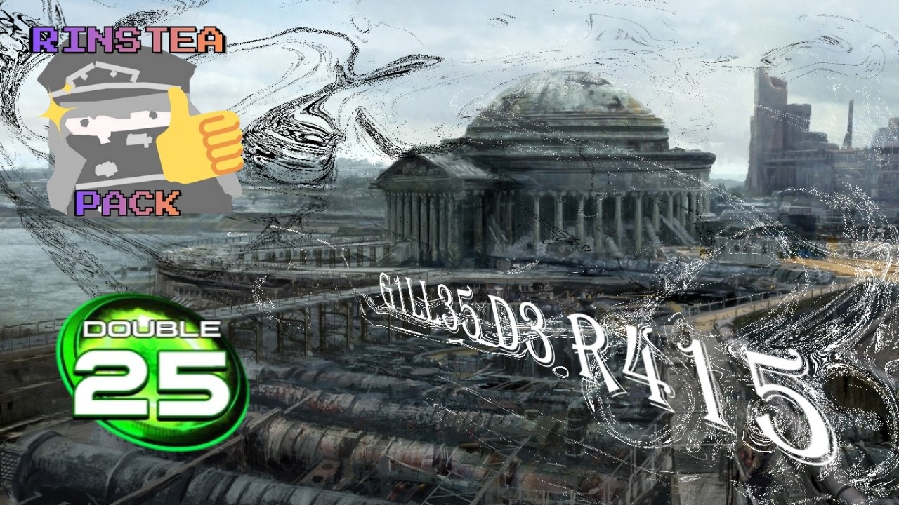 [Pumpsanity UCS] G1ll35 d3 R415 D25