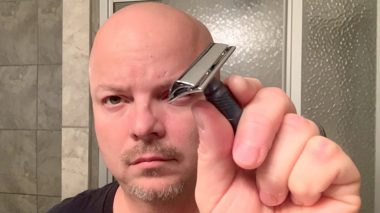 Lithe Razor West Coast Shaving Lithe Razor Head - YouTube