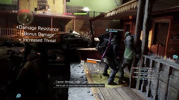 The division flawless stolen signal