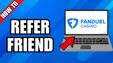 How To Refer A Friend On Fanduel App