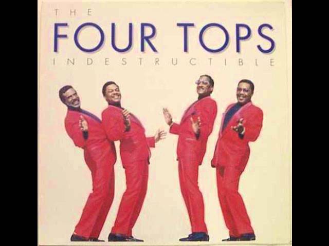 Four Tops - When You Dance